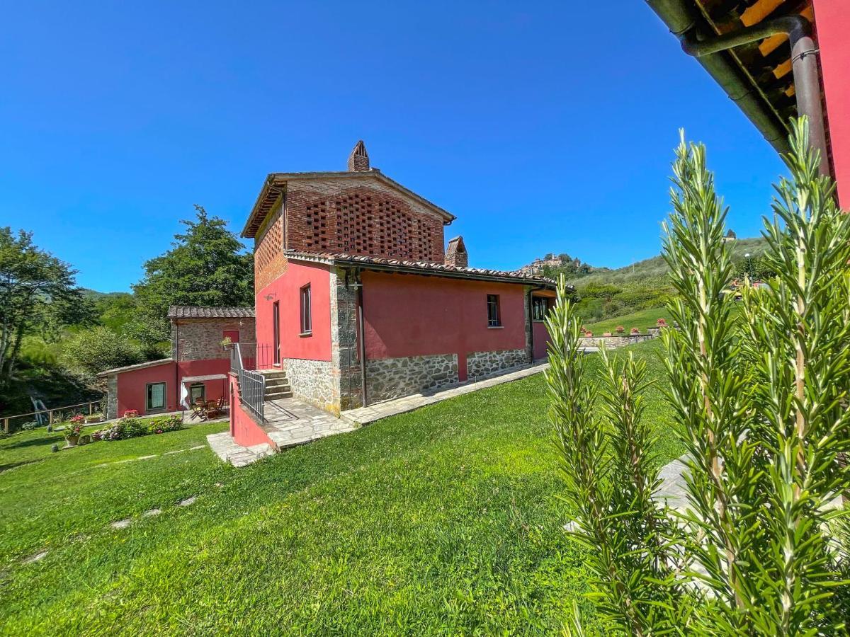 Mulino Di Rimaggio - Antico Mulino In Toscana Cavriglia Exterior photo