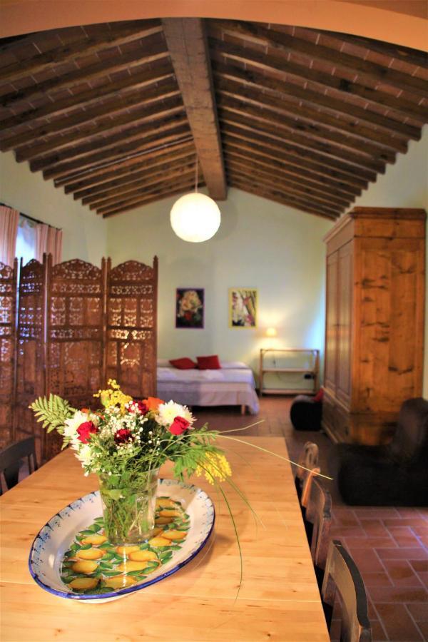 Mulino Di Rimaggio - Antico Mulino In Toscana Cavriglia Exterior photo