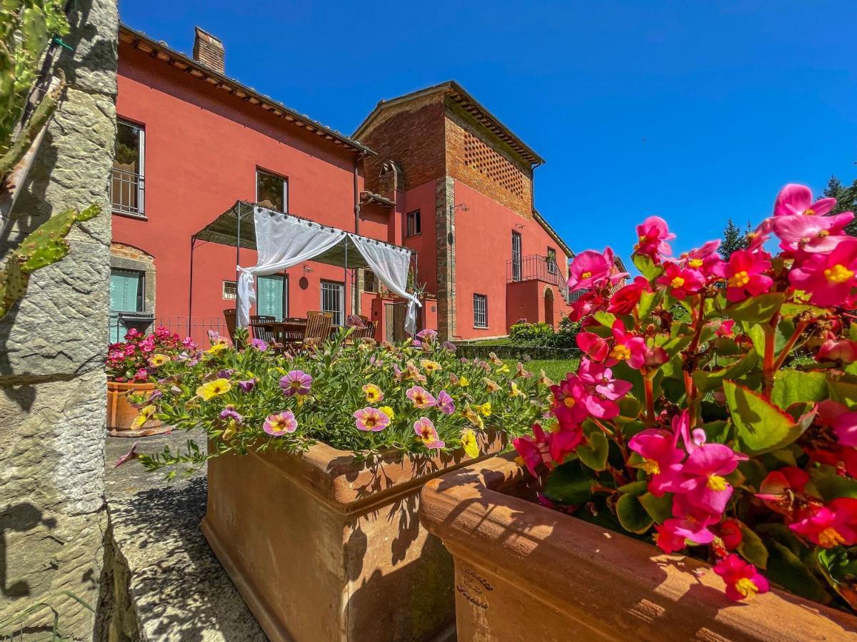 Mulino Di Rimaggio - Antico Mulino In Toscana Cavriglia Exterior photo