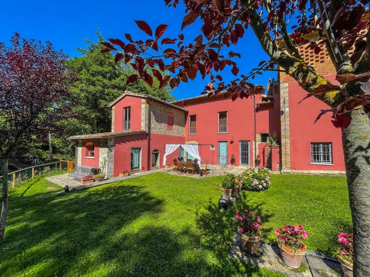Mulino Di Rimaggio - Antico Mulino In Toscana Cavriglia Exterior photo
